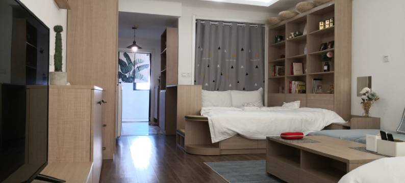 亚克西公寓(环海路分店)图片