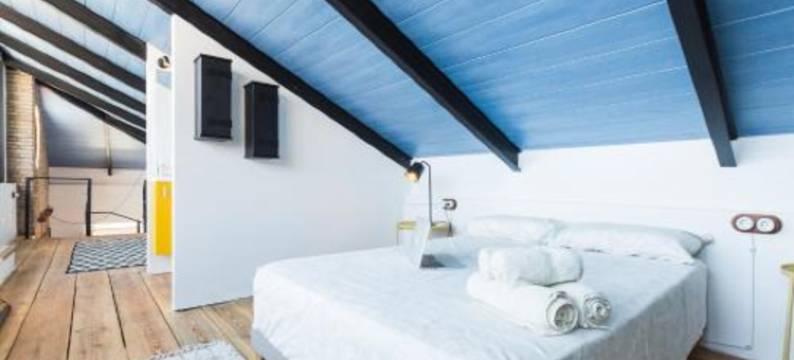 Malagaflat NoMeOlvides图片