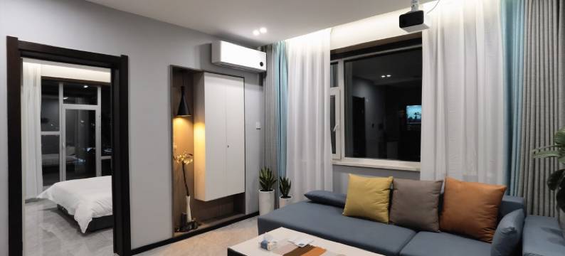 非著名设计师的家公寓(育林街分店)图片