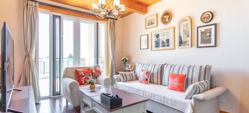 栖心山居特色民宿(古龙路分店)图片