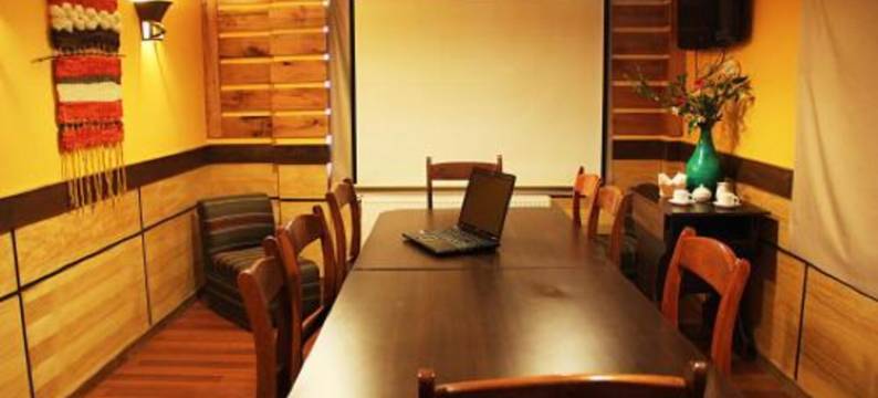 鲁卡伊图埃酒店(Hotel Rucaitue)图片