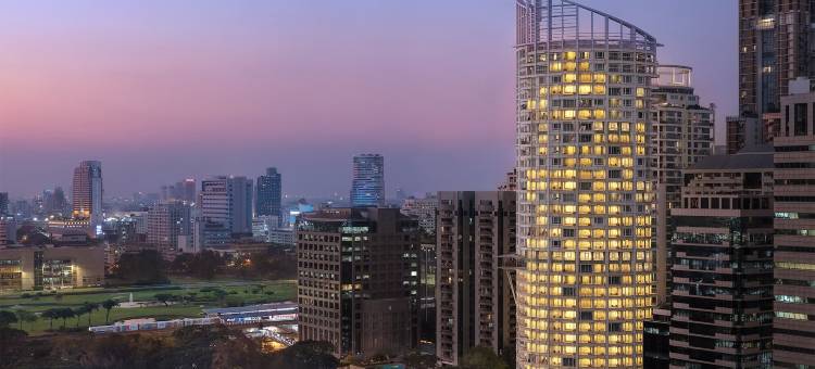 曼谷拉查丹利都喜套房酒店公寓(Dusit Suites Hotel Ratchadamri, Bangkok)图片