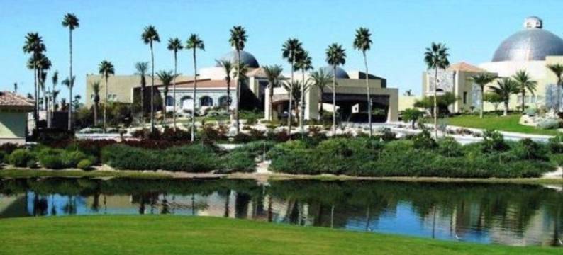 蔚蓝塔拉韦拉乡村俱乐部度假村(Azul Talavera Country Club)图片