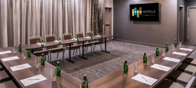 尤金市中心万怡酒店(Courtyard by Marriott Eugene Downtown)图片