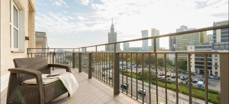 新城中心区P&O公寓(P&O Apartments Metro Centrum)图片