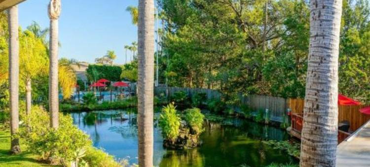 圣巴巴拉华美达酒店(Ramada by Wyndham Santa Barbara)图片