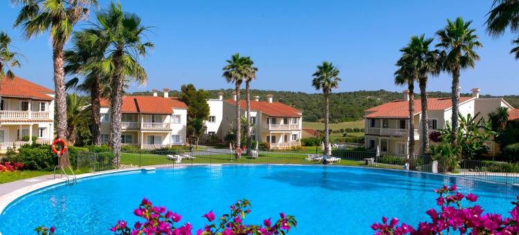 HG 梅诺卡花园公寓式酒店(HG Jardín de Menorca)图片