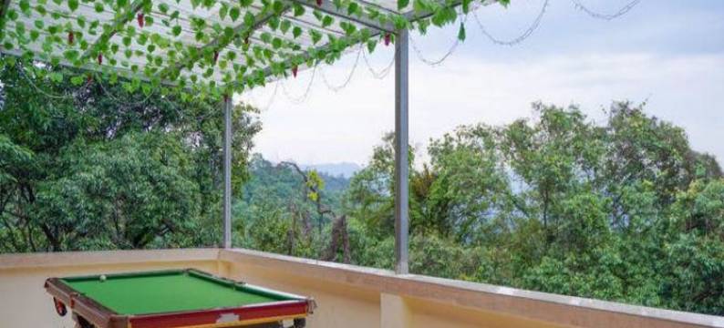 楠木轰趴度假别墅(观光街分店)图片