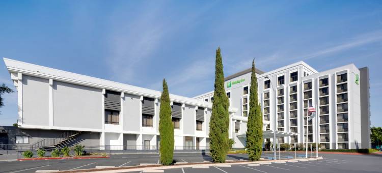 Holiday Inn 圣何塞 - 文娱中心(Holiday Inn San Jose - Silicon Valley)图片