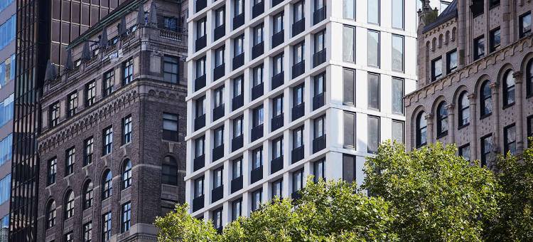 公园阳台酒店(Park Terrace Hotel)图片