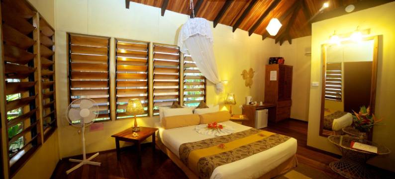 斐济俱乐部度假酒店(Club Fiji Resort)图片