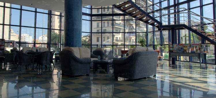 西贝雷斯海滩酒店(Hotel Cibeles Playa)图片