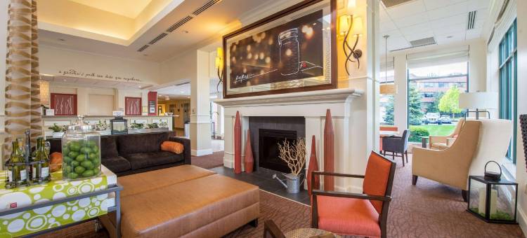 波基普西费西基尔希尔顿花园酒店(Hilton Garden Inn Poughkeepsie/Fishkill)图片