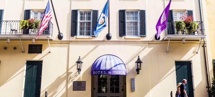 勒马拉斯酒店(Hotel le Marais)图片