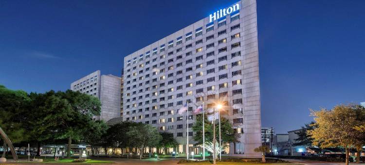 休斯顿橡树大道希尔顿酒店(Hilton Houston-Post Oak by the Galleria)图片