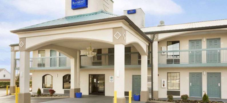加拉廷温德姆呗盟酒店(Baymont by Wyndham Gallatin)图片