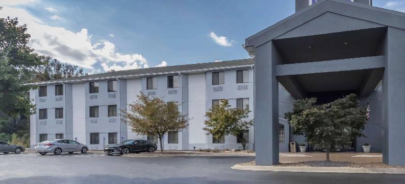 舒眠酒店-亨德森埃文斯维尔南(Sleep Inn Henderson-Evansville South)图片