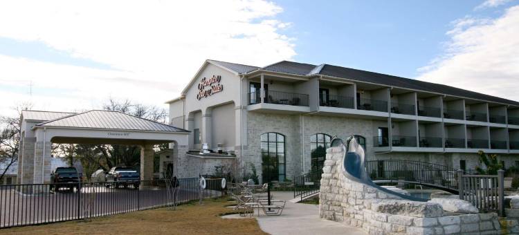 希尔顿欢朋套房酒店-弗雷德里克斯堡(Hampton Inn & Suites Fredericksburg)图片