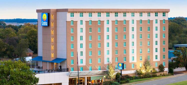 舒适酒店及套房-总统套房(Comfort Inn & Suites Presidential)图片