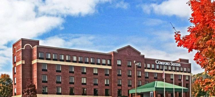 阿克伦吉尔克里斯特路伊克诺拉奇旅馆(Comfort Suites Outlet Center)图片