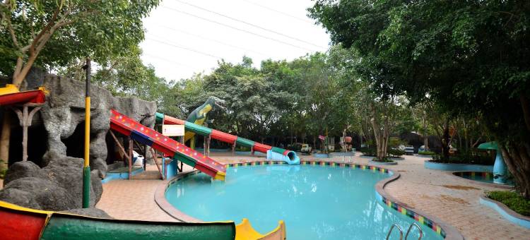 措奇达尼印多尔-民族度假村(Chokhi Dhani Aangan – An Ethnic Village Resort, Indore)图片