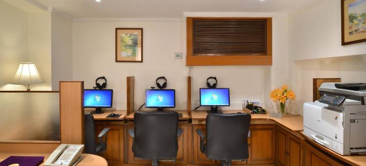 财富地标酒店，艾哈迈达巴德 - ITC酒店集团成员(Fortune Landmark, Ahmedabad - Member ITC Hotels' Group)图片