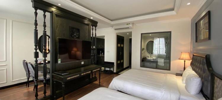 马里萨酒店(Malisa Hotel)图片