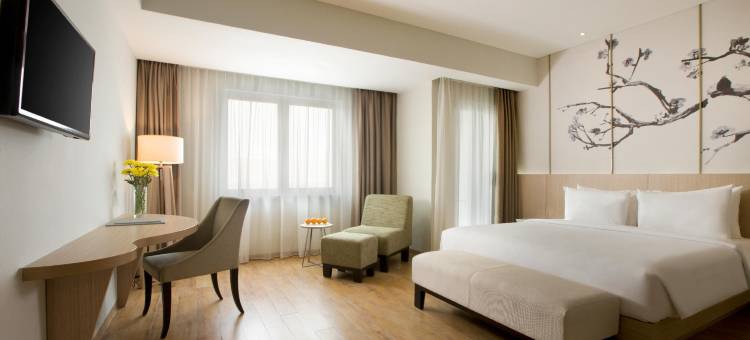 大城桑提卡酒店-贝克西(Hotel Santika Mega City Bekasi)图片