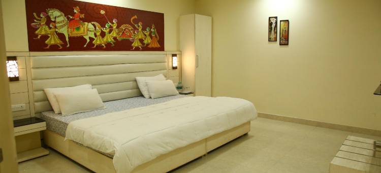 21阿格拉家庭别墅(Villa 21 Agra Homestay)图片