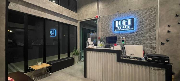 阁楼太空酒店(Loft Space Hotel)图片