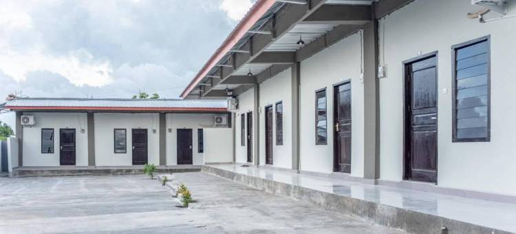 Amor Homestay Near Eltari International Airport Mitra RedDoorz图片