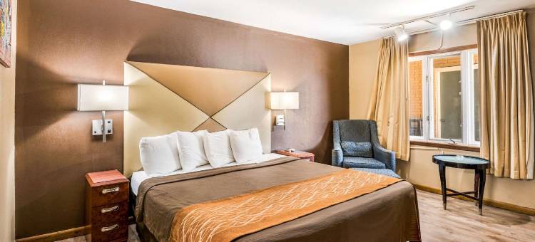 伊克诺旅馆(Econo Lodge)图片