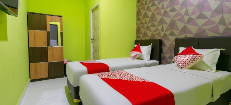 OYO 3428玛丽马尔酒店(OYO 3428 Hotel Marimar)图片