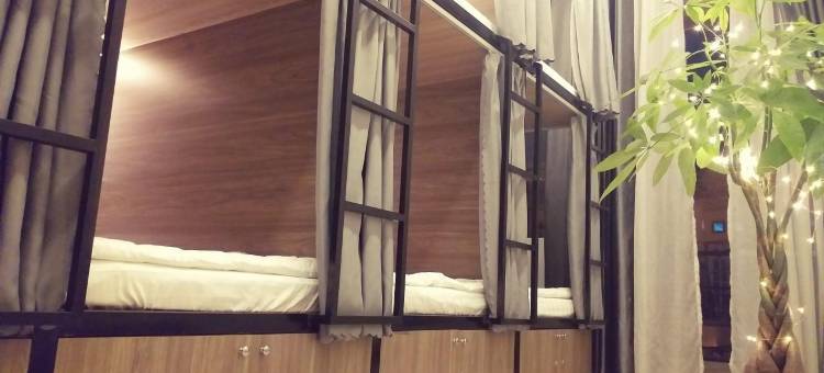阿多拉中央公园青年旅舍(Adora Central Park Hostel)图片