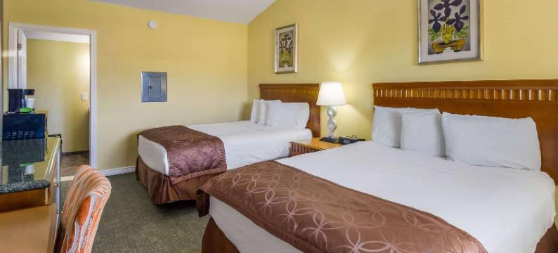 罗德威旅馆(Rodeway Inn)图片