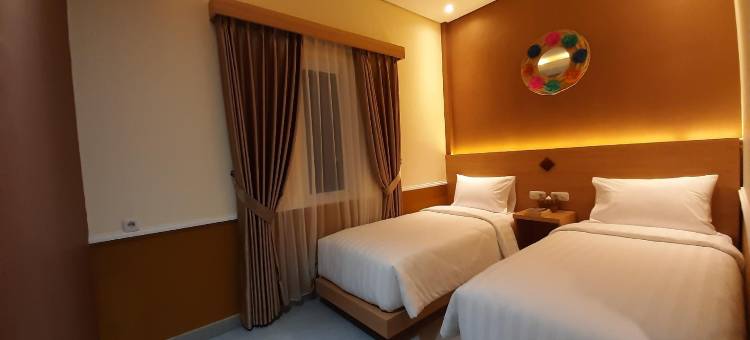 阿美里卡诺伊斯兰酒店(Americano Hotel Syariah Yogyakarta)图片