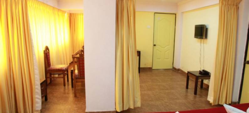 赛厄什国际酒店(Saiesh International Hotel)图片