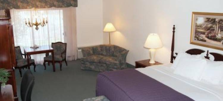 格林里弗河景阳台酒店(River Terrace Inn)图片