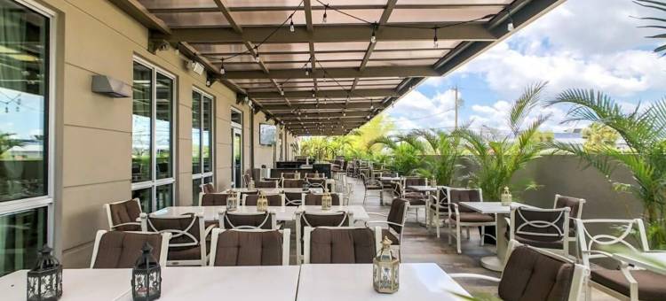 迈阿密机场蔚景温德姆酒店(Wingate by Wyndham Miami Airport)图片