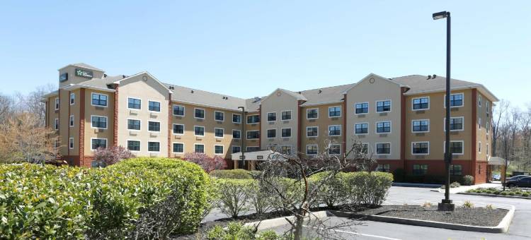美洲长住套房酒店-普林斯顿-南布伦瑞克(Extended Stay America Suites - Princeton - South Brunswick)图片