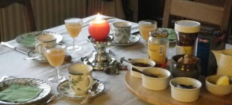 雷斯特格莫林住宿加早餐旅馆(B&B le Moulin de Resteigne)图片