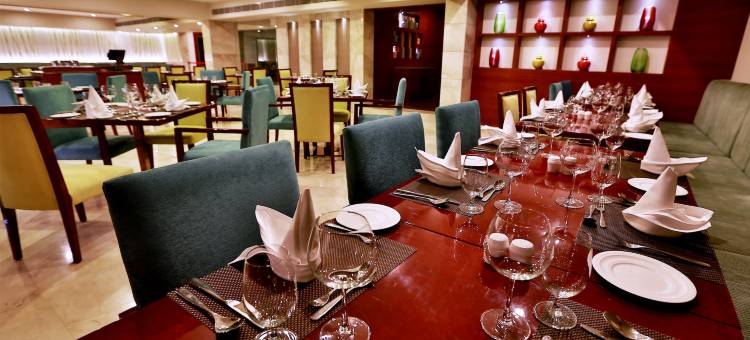 瓦苏达拉华美达酒店(Ramada by Wyndham Ghaziabad Vasundhara)图片