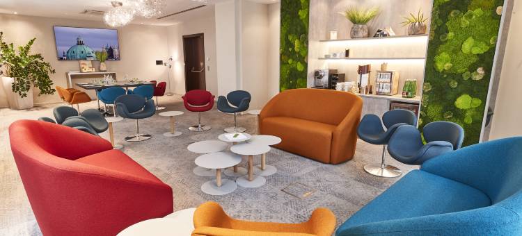 维也纳庄园施柏阁酒店(Steigenberger Hotel Herrenhof)图片