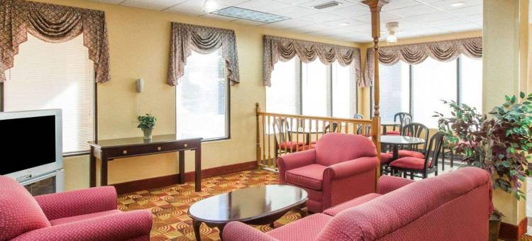 I-85 杰斐逊凯艺酒店(Quality Inn Jefferson at I-85)图片
