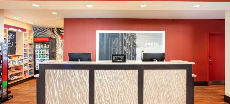 尼尔斯/沃伦希尔顿欢朋套房酒店(Hampton Inn Niles/Warren)图片