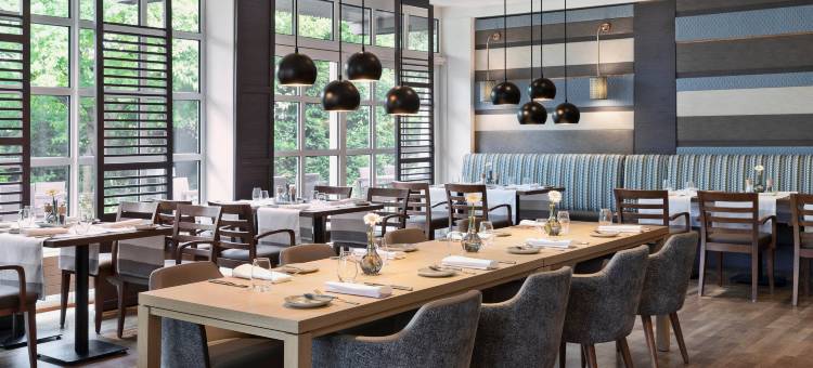 威斯巴登-诺登施塔特万怡酒店(Courtyard Wiesbaden-Nordenstadt)图片