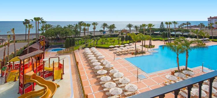 伊波罗之星波浪马拉加海滩酒店(Iberostar Waves Málaga Playa)图片