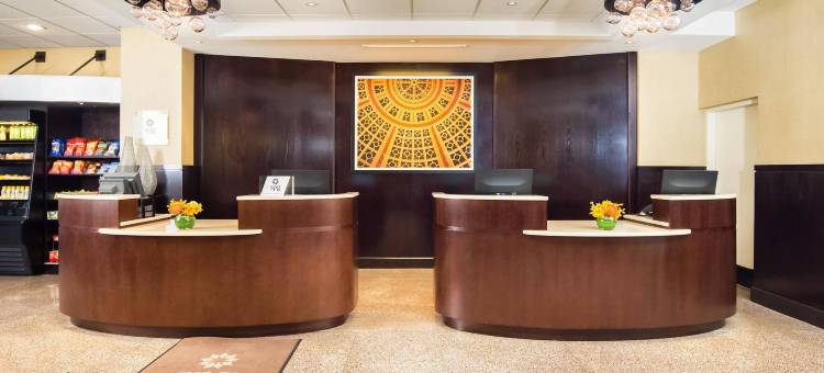 莱斯顿喜来登酒店(Sheraton Reston Hotel)图片