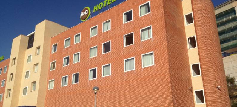 阿利坎特B&B酒店(B&B HOTEL Alicante)图片