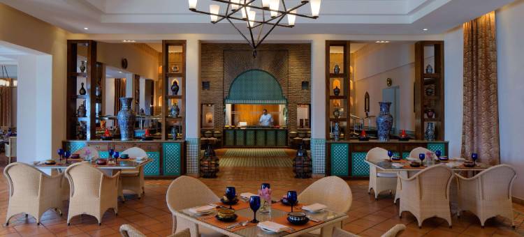 柏悦吉达码头俱乐部Spa酒店(Park Hyatt Jeddah Marina Club and Spa)图片